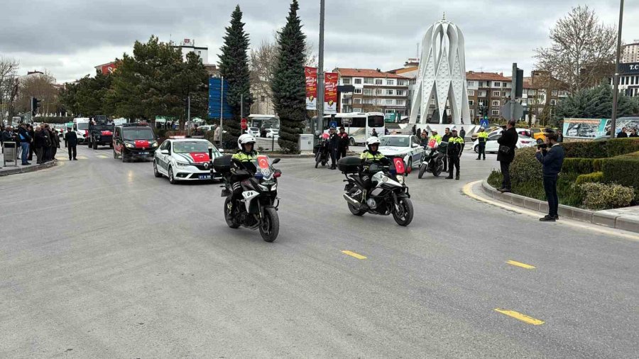 Niğde’de Türk Polis Teşkilatı’nın 179. Kuruluş Yıl Dönümü Kutlandı