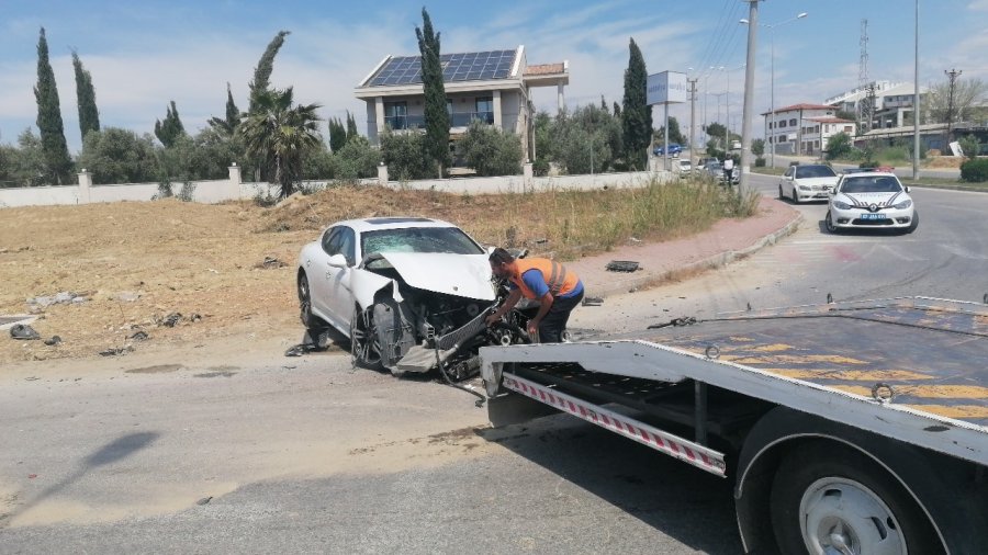 Antalya’da Feci Kaza: 29 Yaralı