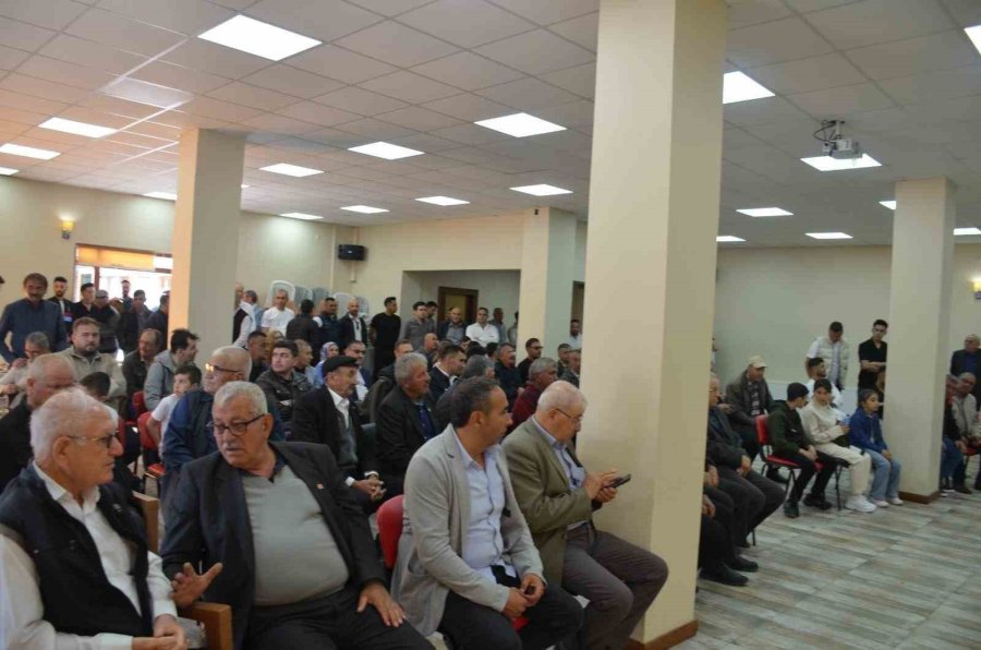 Beylikova’da Bayramlaşma Programı Düzenlendi