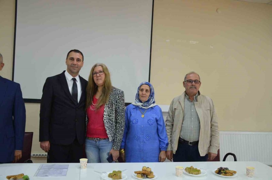 Beylikova’da Bayramlaşma Programı Düzenlendi