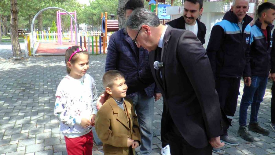 Başkan Özdoğan’dan Hacılar’a Yatırım Müjdesi