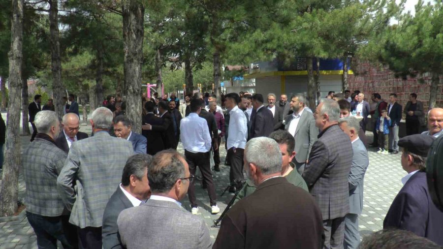 Başkan Özdoğan’dan Hacılar’a Yatırım Müjdesi