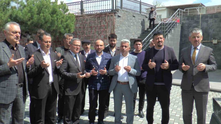 Başkan Özdoğan’dan Hacılar’a Yatırım Müjdesi