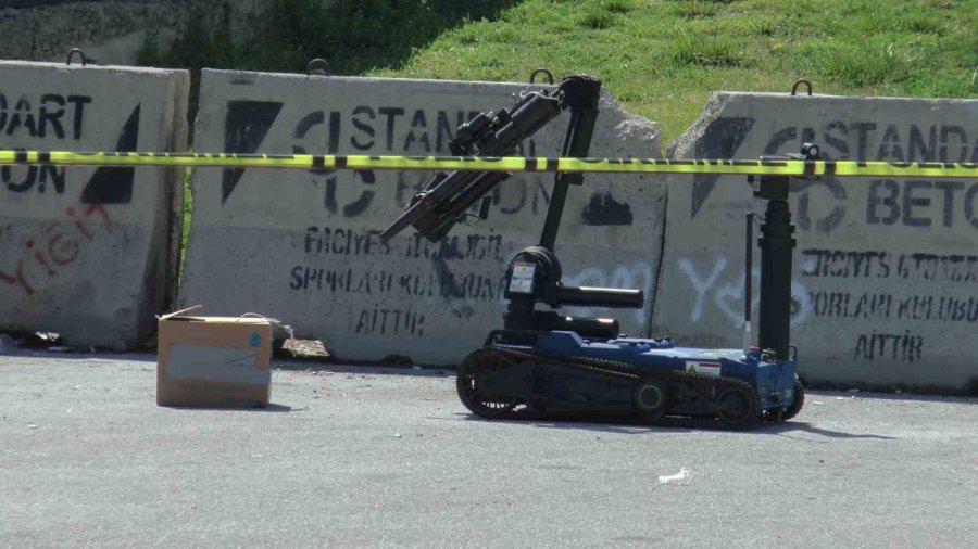 Olay Yeri İnceleme Ekiplerinin Yerli Ve Milli Yardımcıları: ‘kıraç’ Ve ‘ertuğrul’