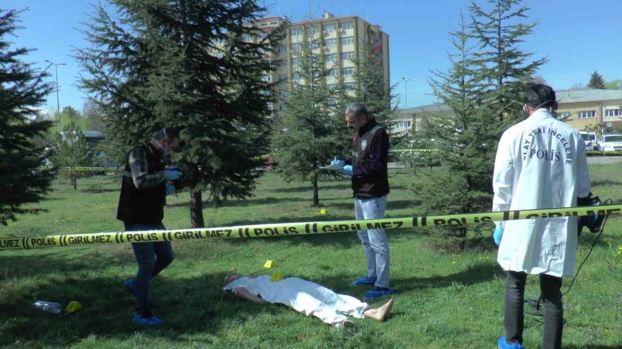 Olay Yeri İnceleme Ekiplerinin Yerli Ve Milli Yardımcıları: ‘kıraç’ Ve ‘ertuğrul’