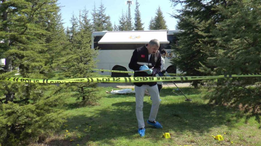 Olay Yeri İnceleme Ekiplerinin Yerli Ve Milli Yardımcıları: ‘kıraç’ Ve ‘ertuğrul’