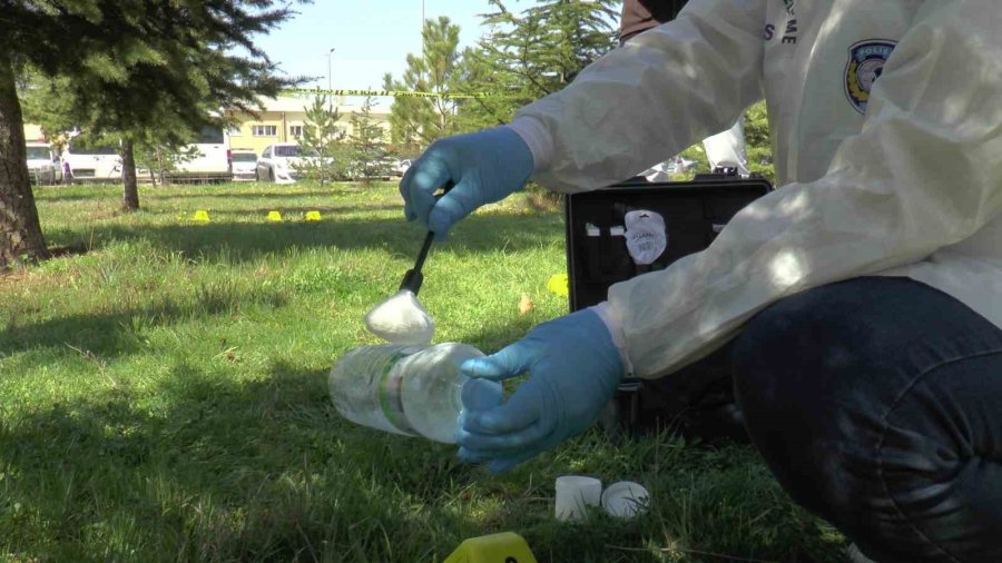 Olay Yeri İnceleme Ekiplerinin Yerli Ve Milli Yardımcıları: ‘kıraç’ Ve ‘ertuğrul’