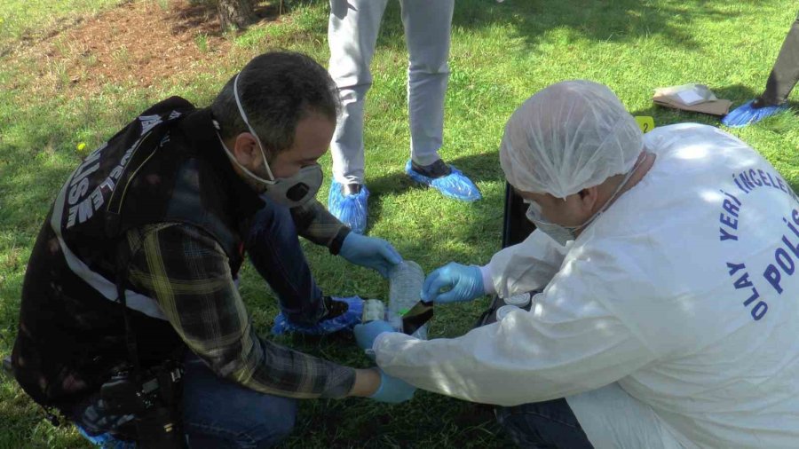 Olay Yeri İnceleme Ekiplerinin Yerli Ve Milli Yardımcıları: ‘kıraç’ Ve ‘ertuğrul’