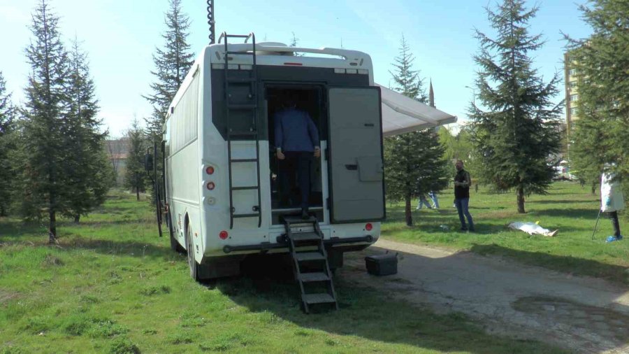 Olay Yeri İnceleme Ekiplerinin Yerli Ve Milli Yardımcıları: ‘kıraç’ Ve ‘ertuğrul’