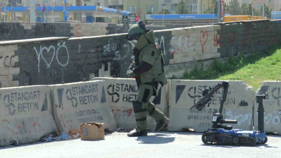 Olay Yeri İnceleme Ekiplerinin Yerli Ve Milli Yardımcıları: ‘kıraç’ Ve ‘ertuğrul’