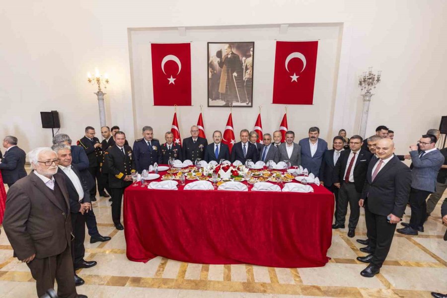 Başkan Seçer: "mersin’de Birliği Ve Beraberliği Daim Kılmak İçin Çalışmaya Devam Edeceğiz”