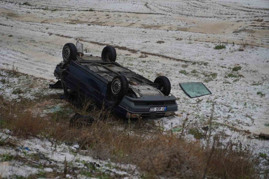 Niğde’de Zincirleme Trafik Kazası: 8 Yaralı