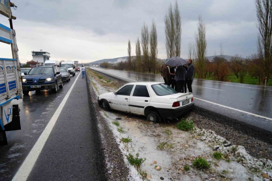 Niğde’de Zincirleme Trafik Kazası: 8 Yaralı