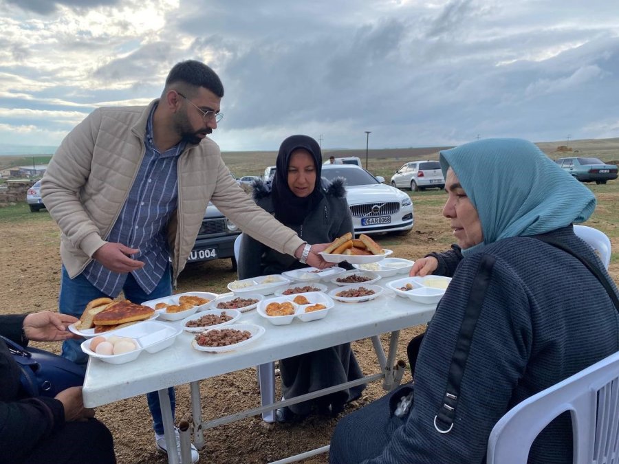 Göçle Dağılan Köy Halkı 60 Yıllık Bayram Geleneği İle Bir Araya Geliyor