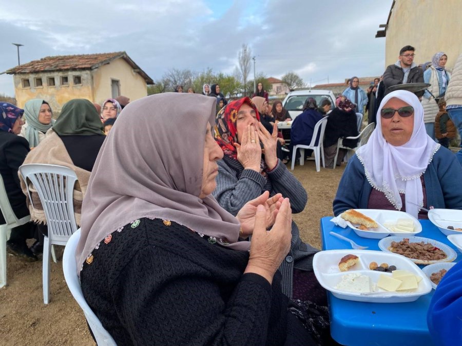 Göçle Dağılan Köy Halkı 60 Yıllık Bayram Geleneği İle Bir Araya Geliyor