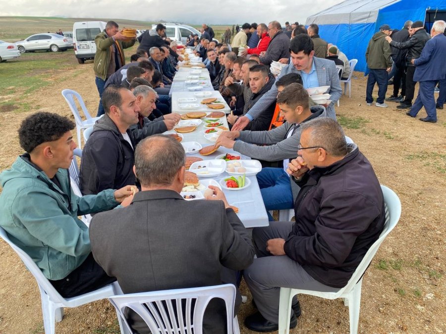 Göçle Dağılan Köy Halkı 60 Yıllık Bayram Geleneği İle Bir Araya Geliyor