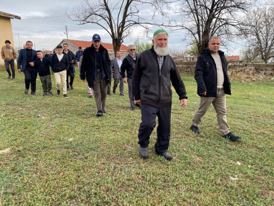 Göçle Dağılan Köy Halkı 60 Yıllık Bayram Geleneği İle Bir Araya Geliyor