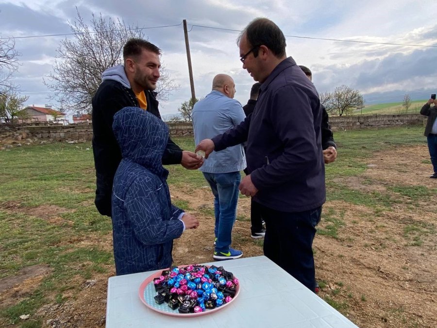 Göçle Dağılan Köy Halkı 60 Yıllık Bayram Geleneği İle Bir Araya Geliyor