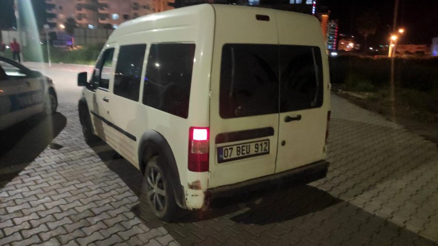 Alkollü Sürücüye Farklı İhlallerden 18 Bin Tl Ceza