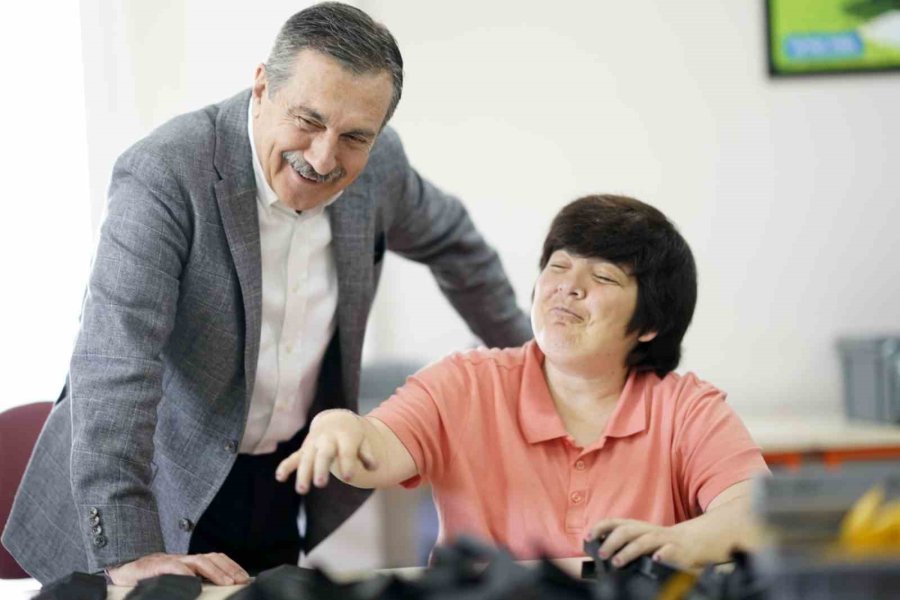 Tepebaşı’nda Engel Yok