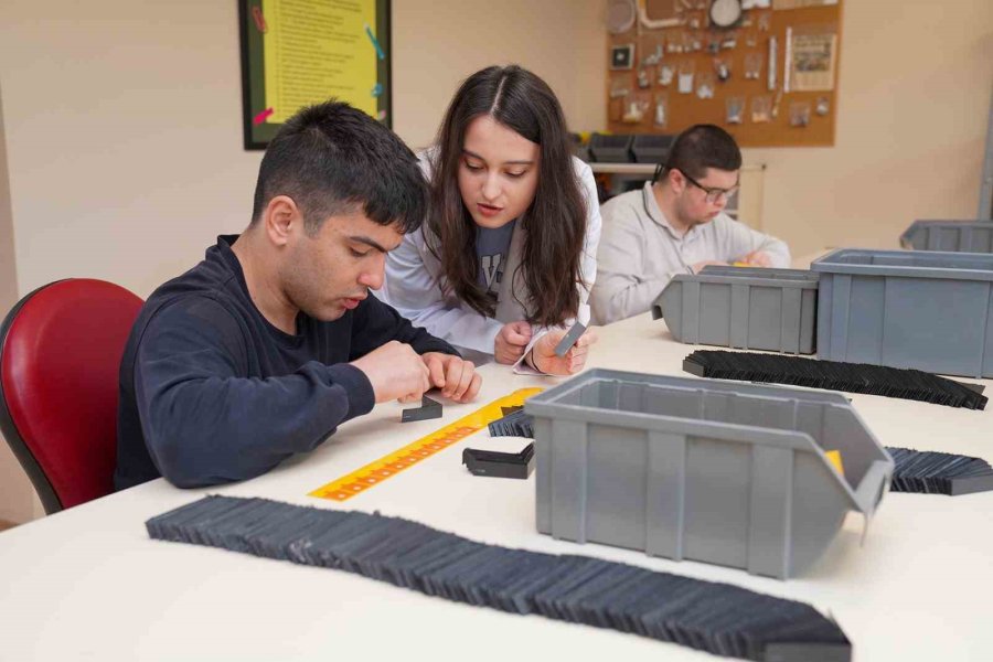 Tepebaşı’nda Engel Yok