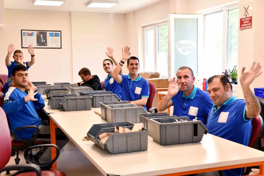 Tepebaşı’nda Engel Yok