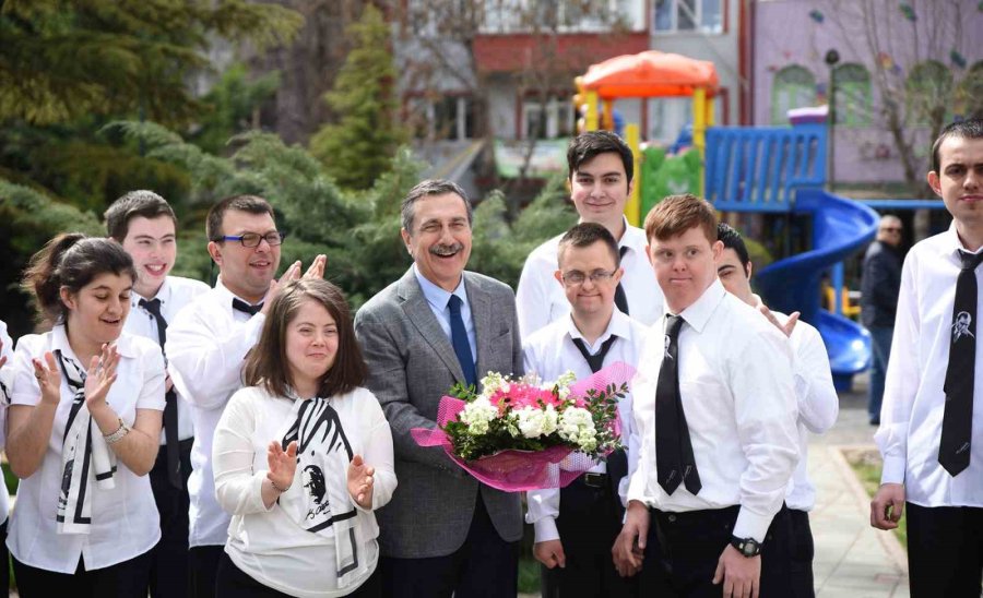 Tepebaşı’nda Engel Yok