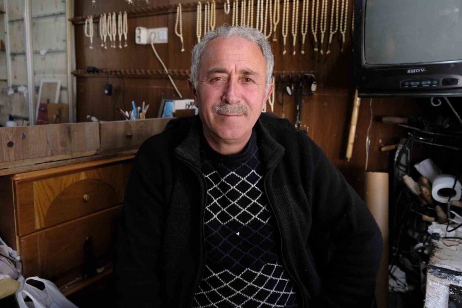 Odunpazarı’nın Sanatkârları Şehrin Kültürel Değerlerine Sahip Çıkıyor