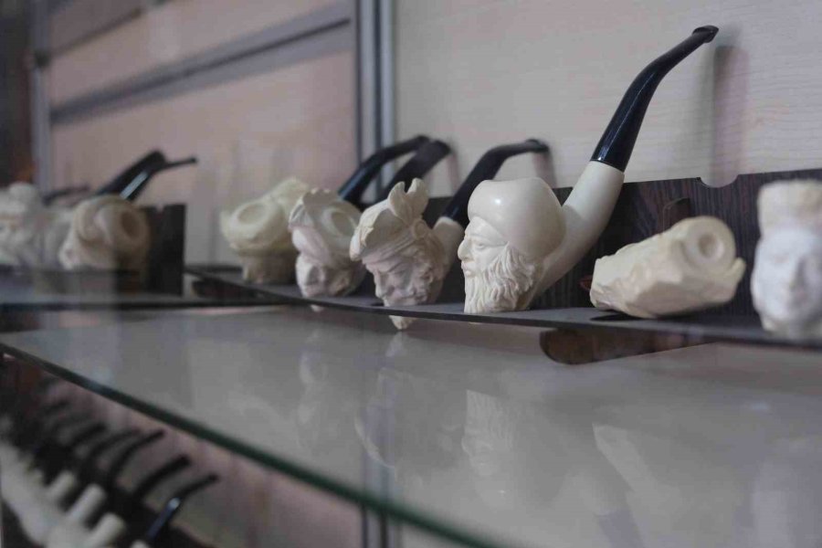 Odunpazarı’nın Sanatkârları Şehrin Kültürel Değerlerine Sahip Çıkıyor