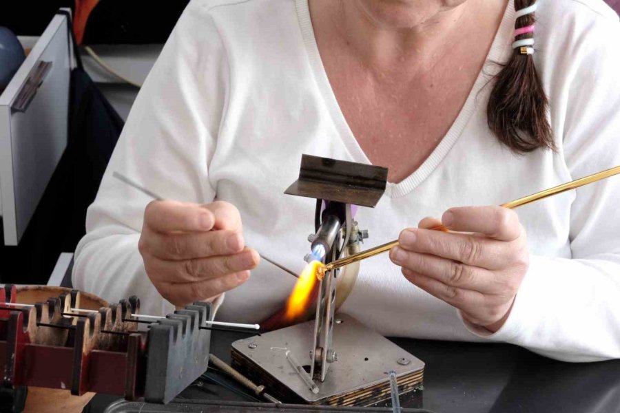 Odunpazarı’nın Sanatkârları Şehrin Kültürel Değerlerine Sahip Çıkıyor