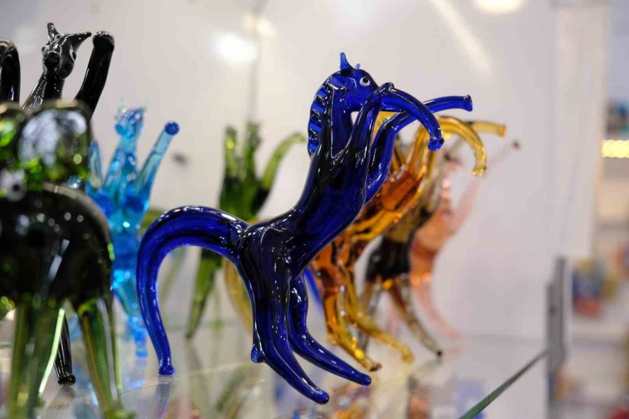 Odunpazarı’nın Sanatkârları Şehrin Kültürel Değerlerine Sahip Çıkıyor