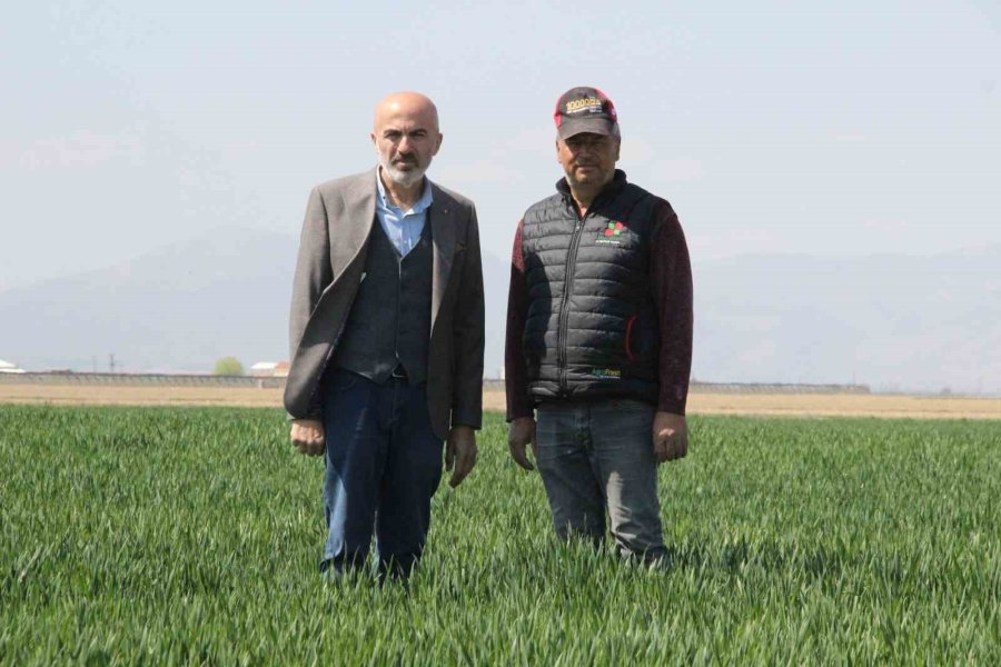 Karaman’da Mahsul Ekimindeki Artış Endişelendiriyor
