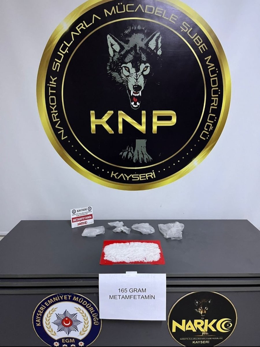 Narkotik Polisi 1 Haftada 64 Şahsa Yasal İşlem Uyguladı