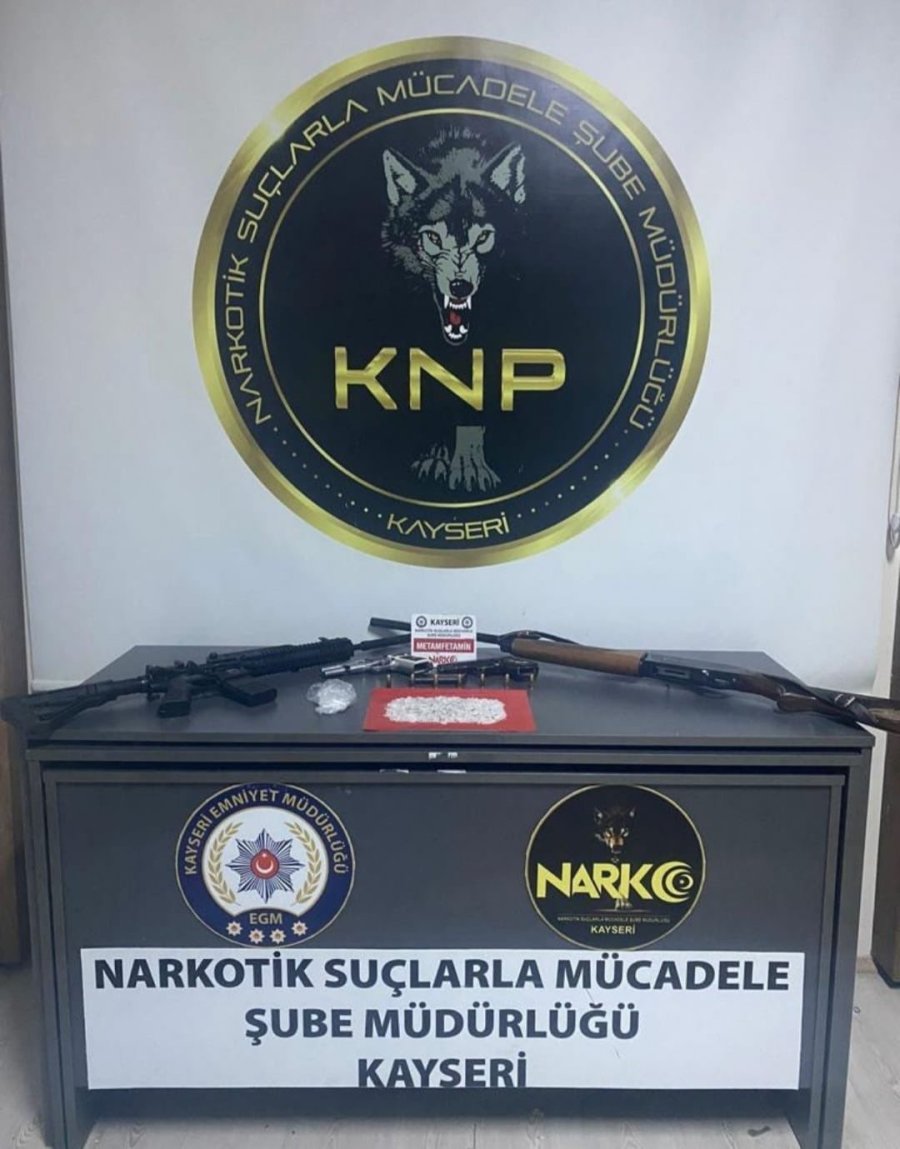 Narkotik Polisi 1 Haftada 64 Şahsa Yasal İşlem Uyguladı