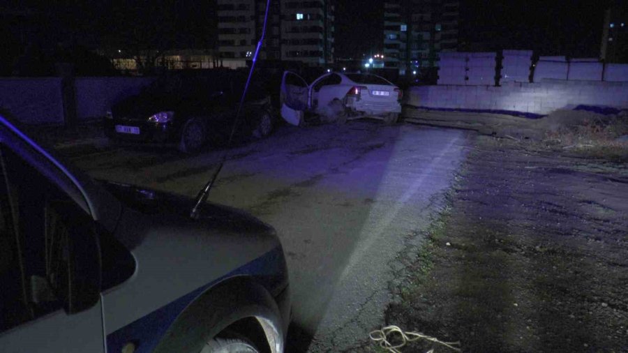 Kayseri’de Polisin "dur" İhtarına Uymayan Alkollü Sürücü Yakalandı