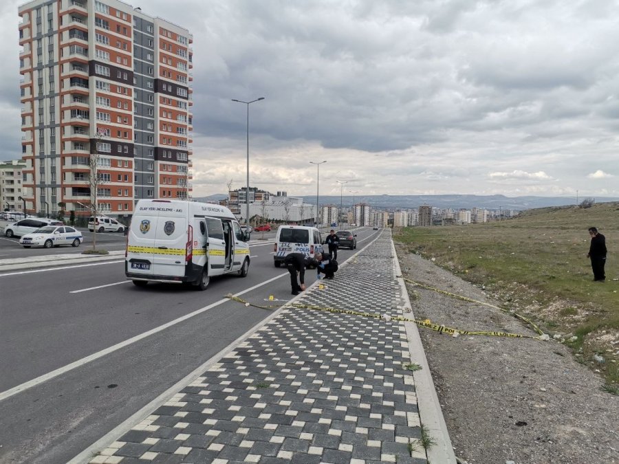 Kayseri’de Silahlı Kavga: 1 Yaralı