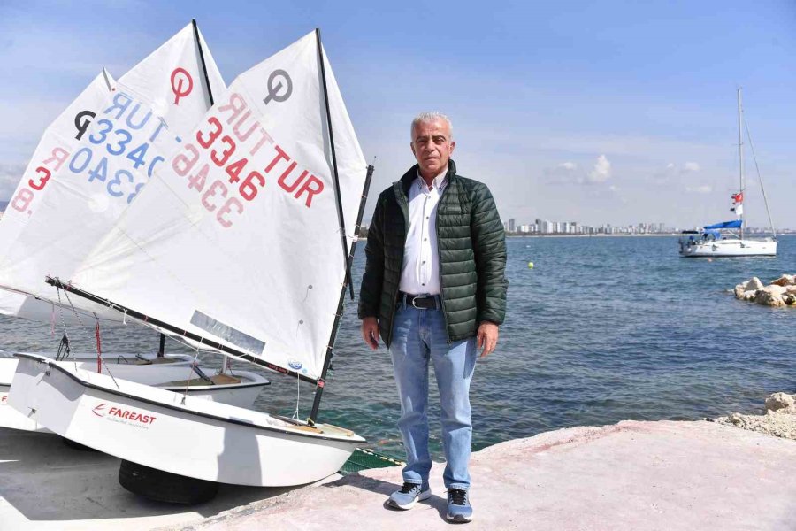 Mersin’de Babil Su Sporları Merkezi Hizmete Açıldı