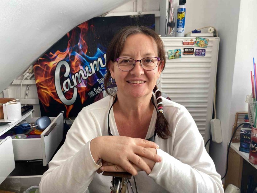 Odunpazarı’nın Sanatkârları Şehrin Kültürel Değerlerine Sahip Çıkıyor