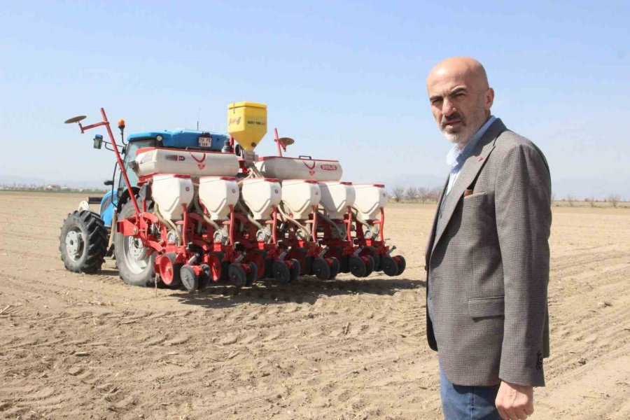 Karaman’da Mahsul Ekimindeki Artış Endişelendiriyor