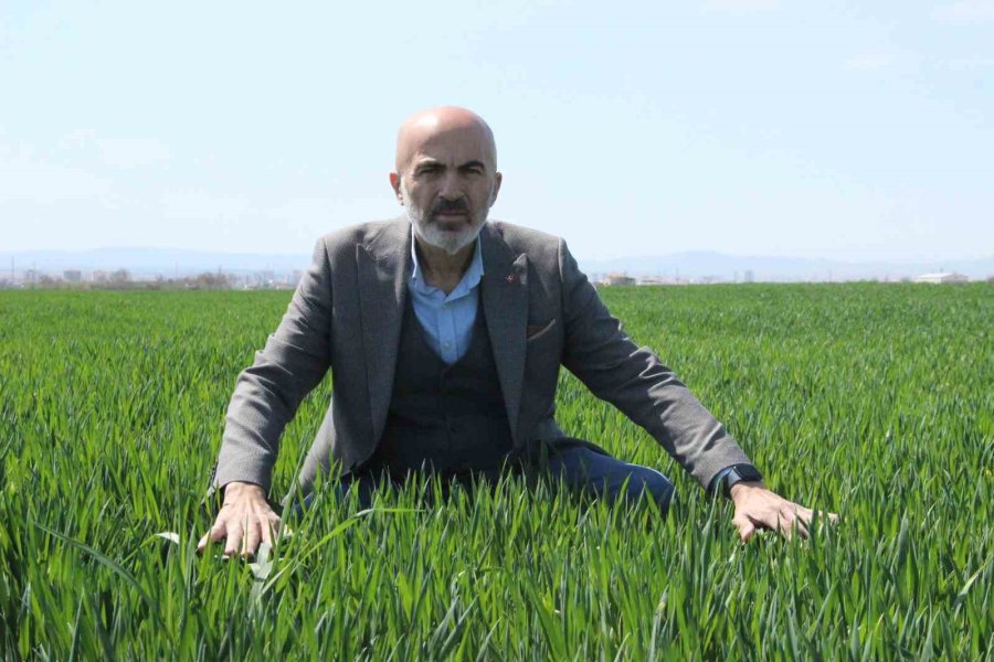 Karaman’da Mahsul Ekimindeki Artış Endişelendiriyor