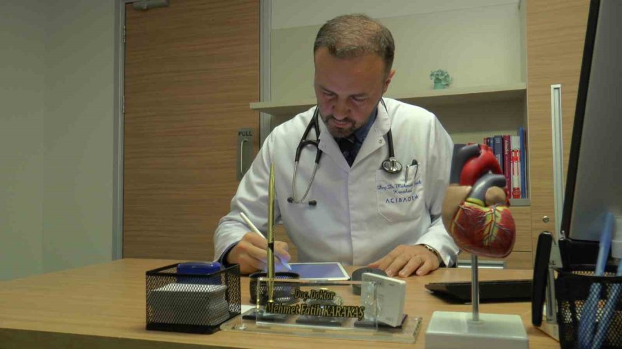 Sağlıklı Kalp İçin ‘hastalık Bilincine’ Dikkat