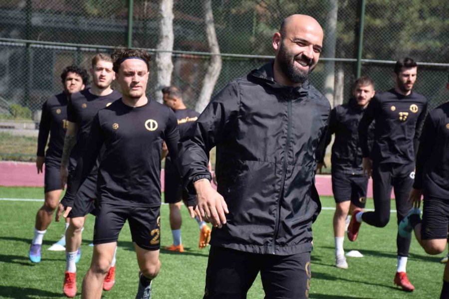Anadolu Üniversitesi Spor Kulübü, Aydın’a Yarın Gidecek