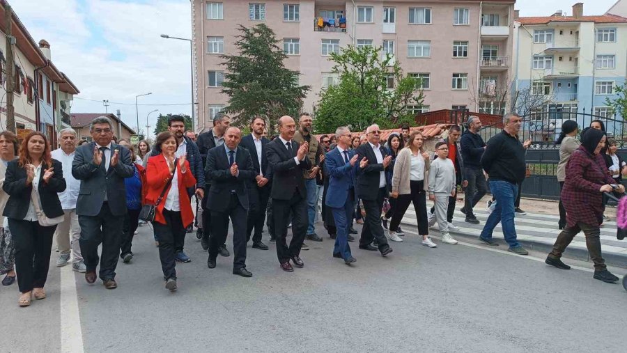 Akşehir’de Bayram Eğlencesi