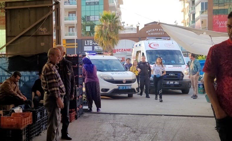 Otomobilin Çarpıp Kaçtığı Yaşlı Kadın Yaralandı