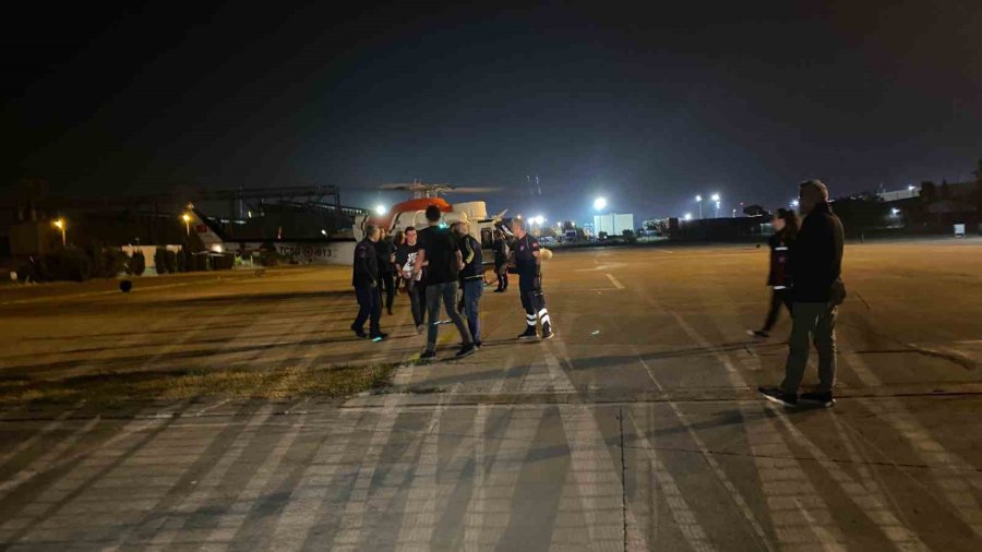 Teleferik Kazasında Kurtarılanların Sayısı 59 Oldu