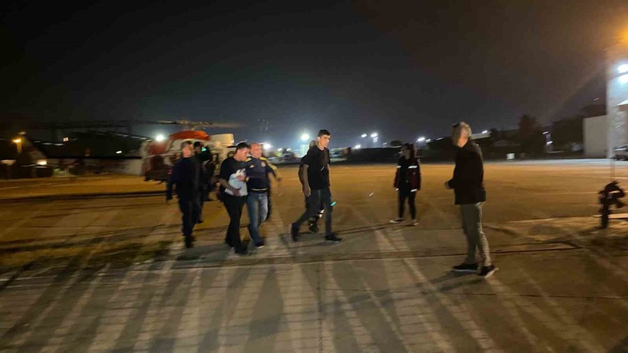 Teleferik Kazasında Kurtarılanların Sayısı 59 Oldu