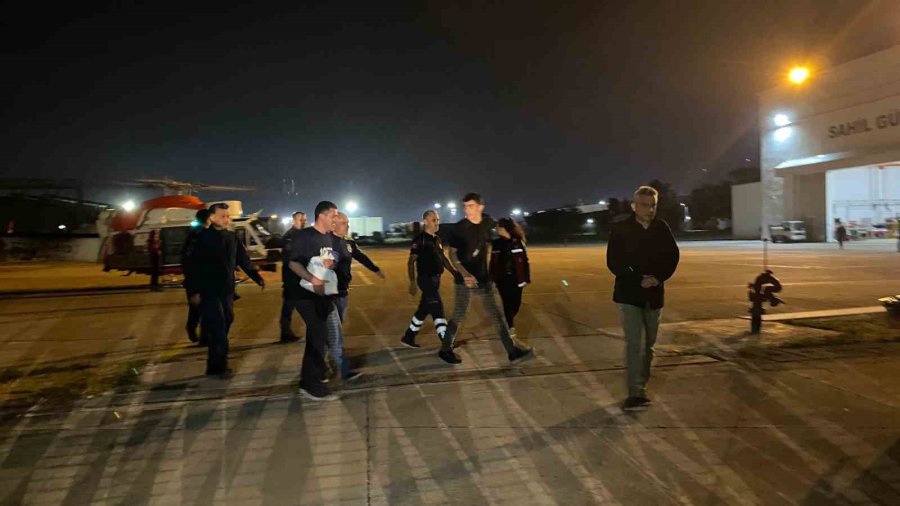 Teleferik Kazasında Kurtarılanların Sayısı 59 Oldu