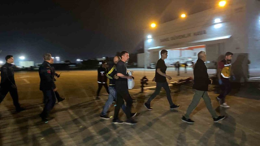 Teleferik Kazasında Kurtarılanların Sayısı 59 Oldu