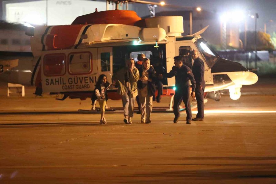 Teleferik Kazasında Kurtarılanların Sayısı 59 Oldu