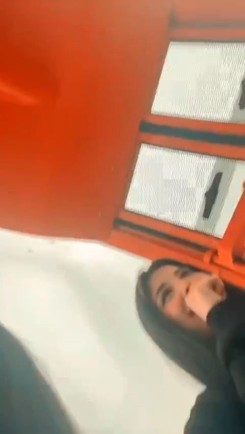 Antalya’da 1 Kişinin Öldüğü Teleferik Kaza Anı Kamerada